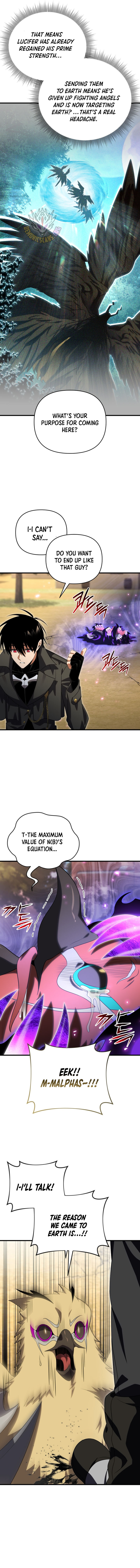 Player Who Returned 10,000 Years Later Chapter 117 15